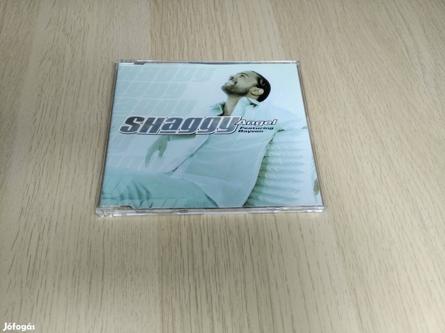 Shaggy Featuring Rayvon - Angel / Maxi CD