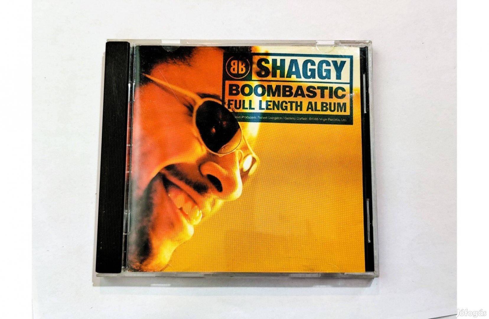 Shaggy - Boombastic CD