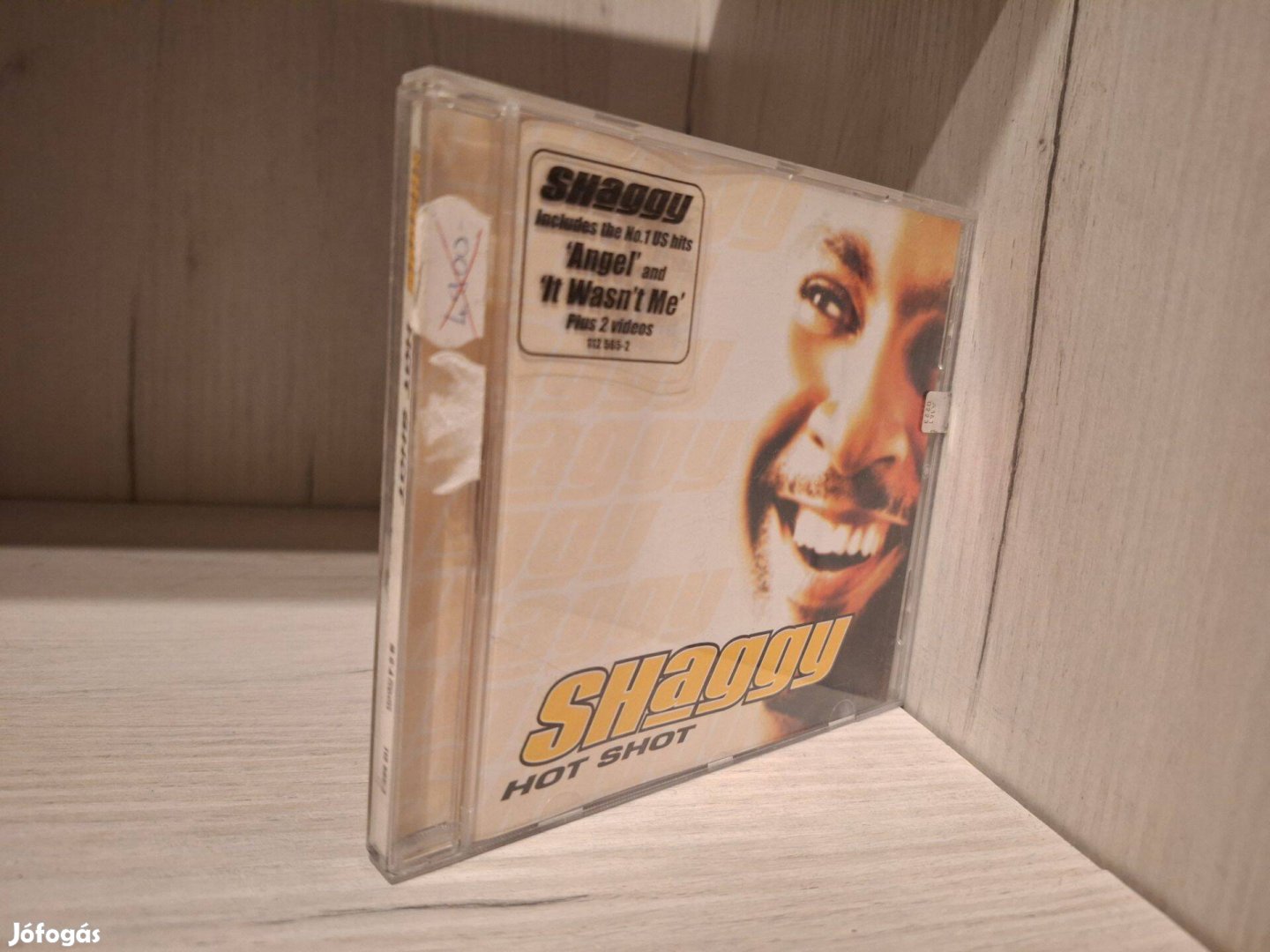 Shaggy - Hot Shot CD