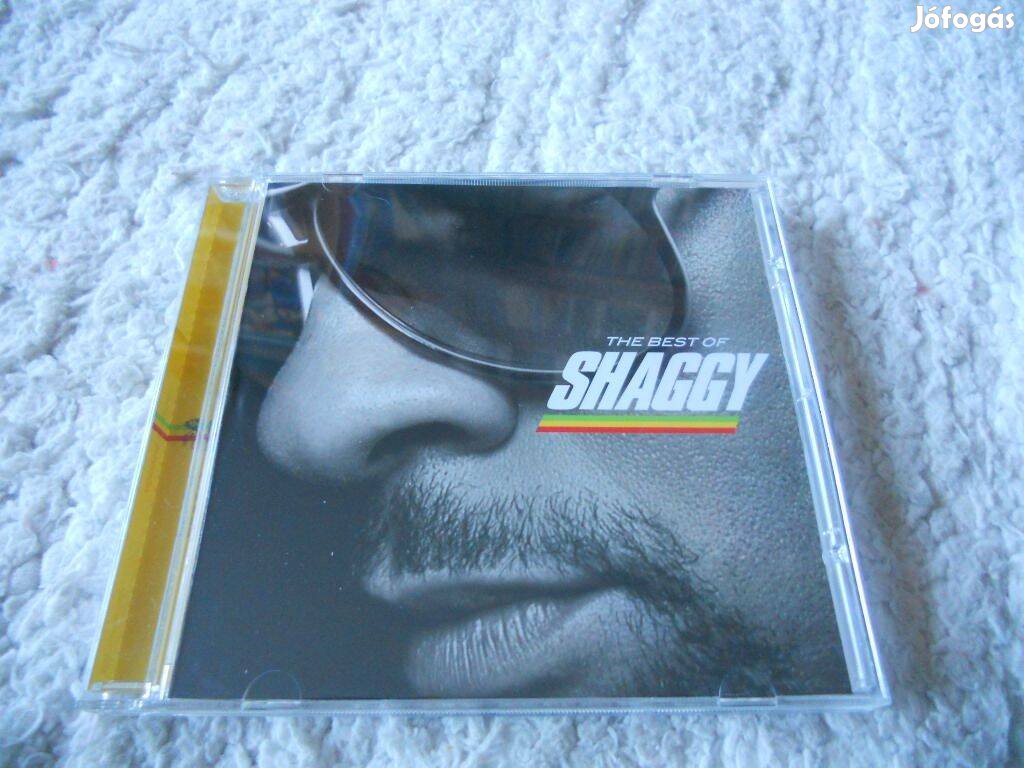 Shaggy : The best of CD (Új)