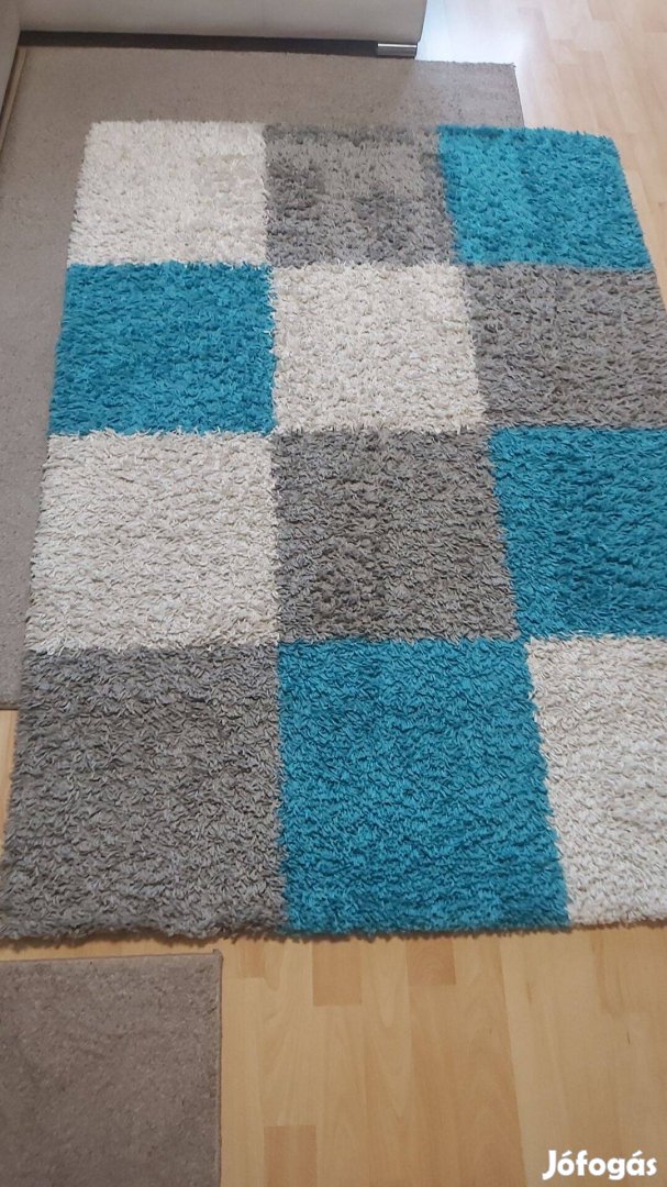 Shaggy szőnyeg, 120x170 cm