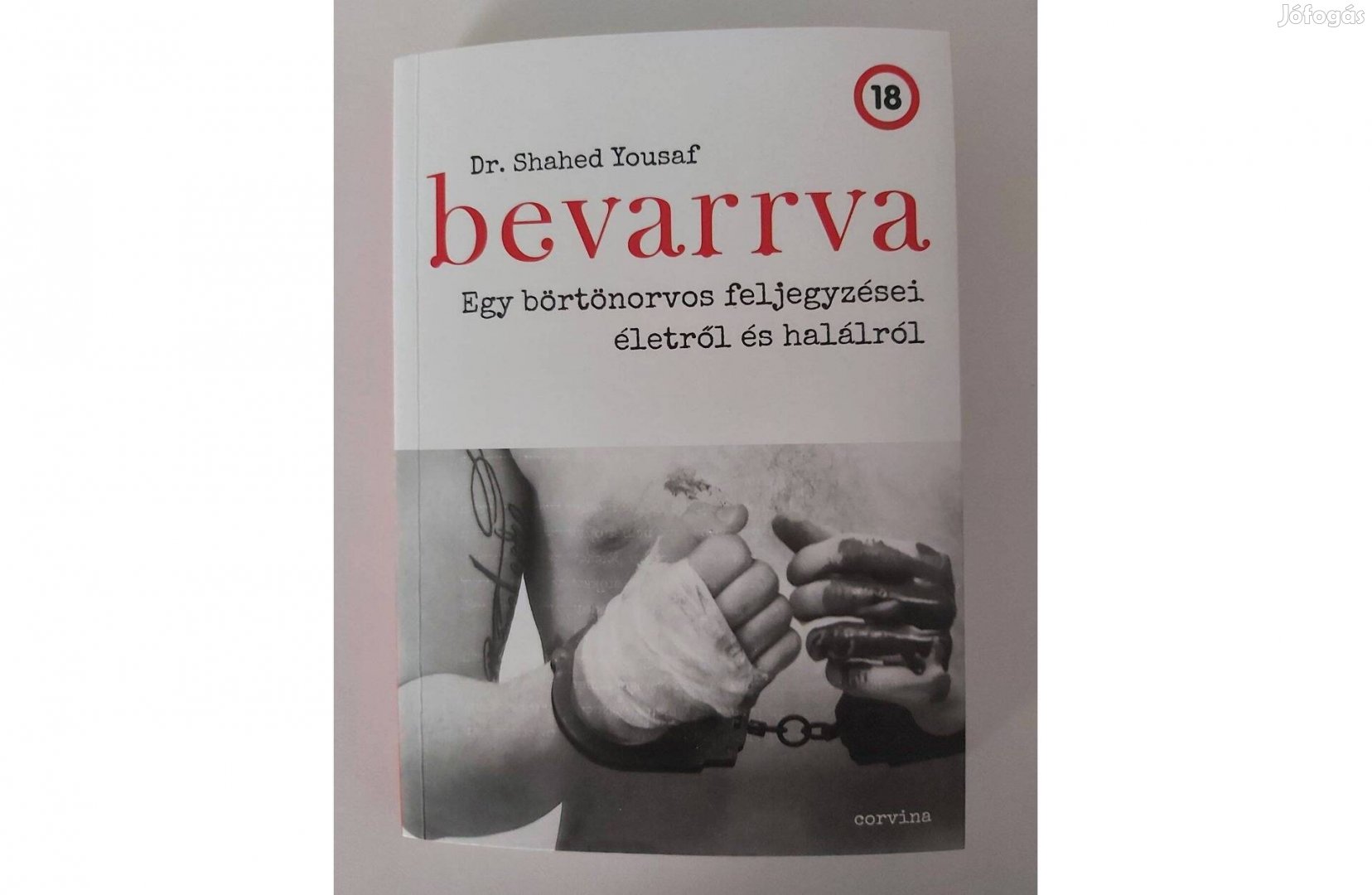 Shahed Yousaf: Bevarrva (új pld.)