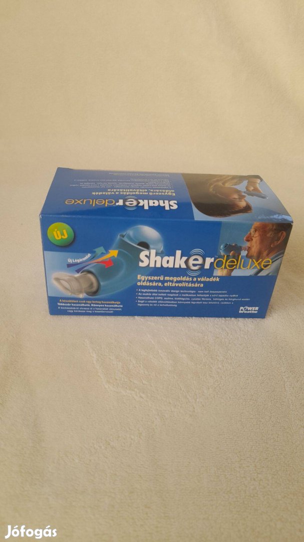 Shaker Deluxe