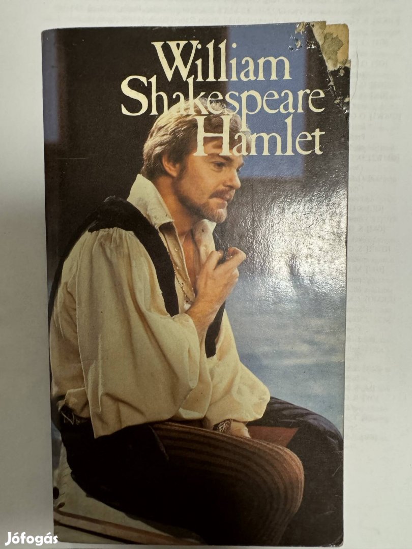 Shakespeare Hamlet Magyarul