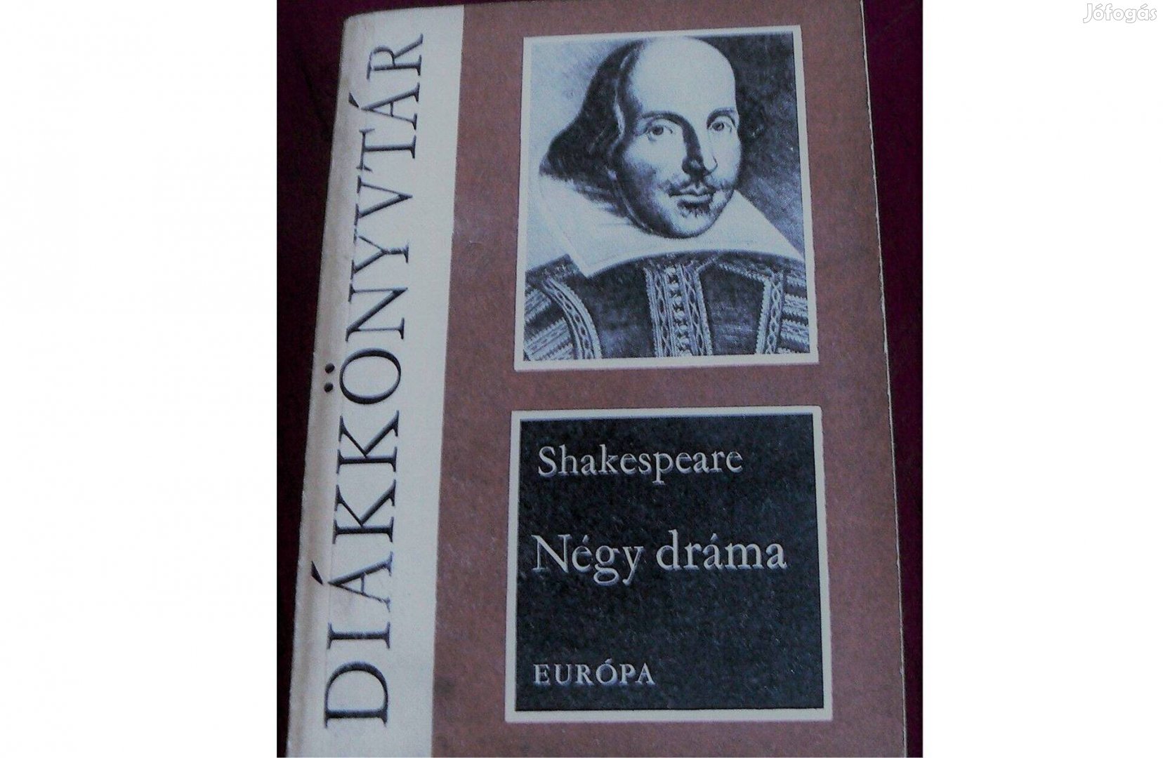 Shakespeare Négy dráma