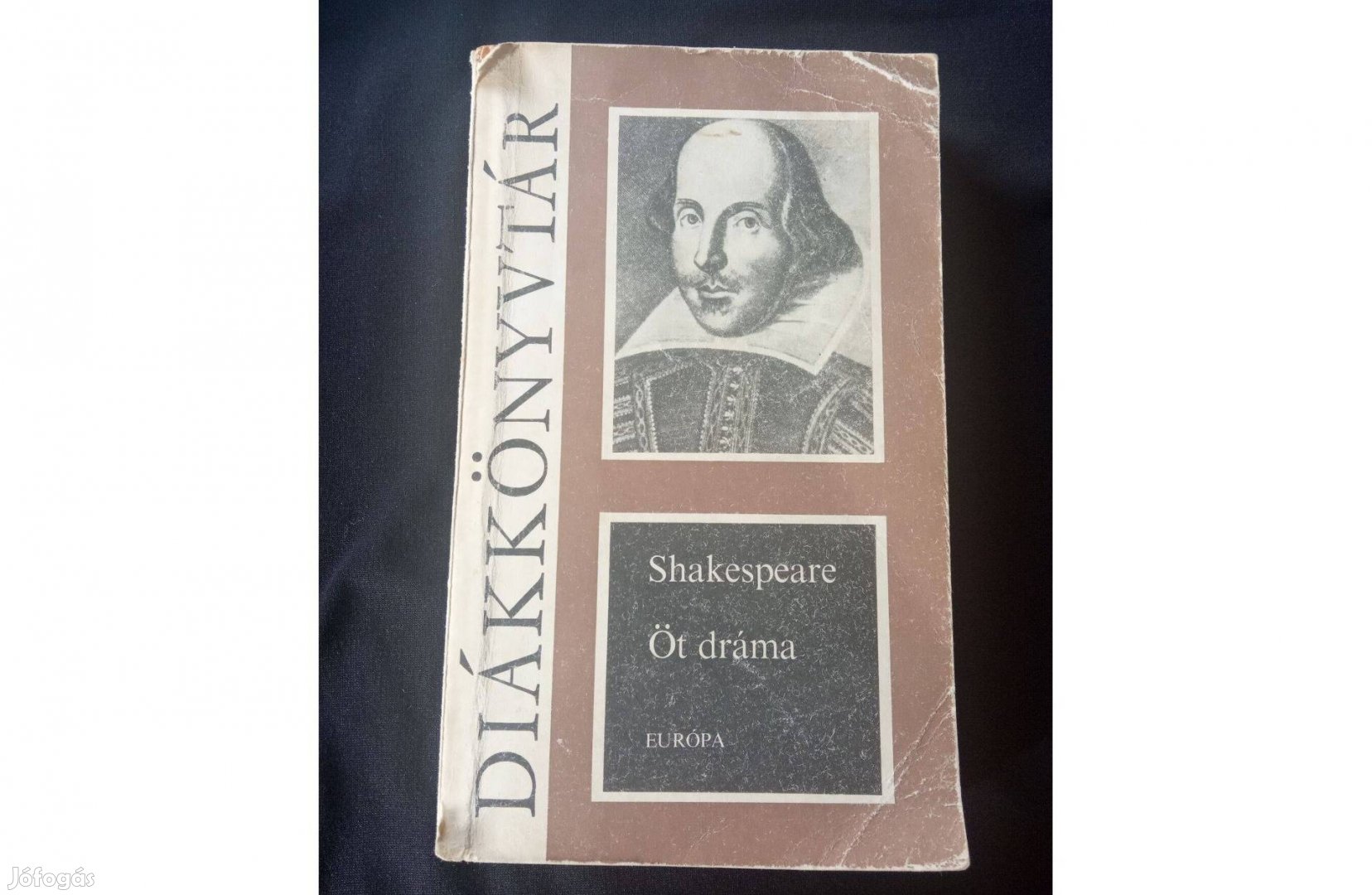 Shakespeare Öt dráma