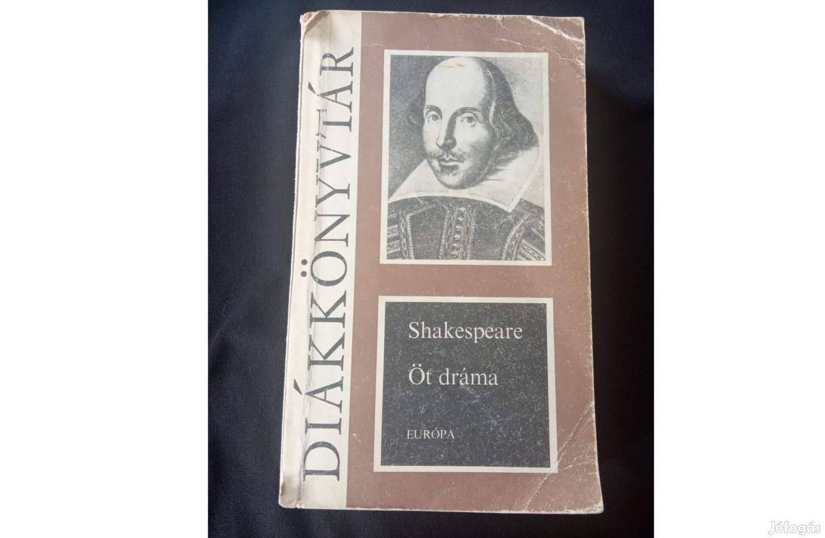 Shakespeare Öt dráma