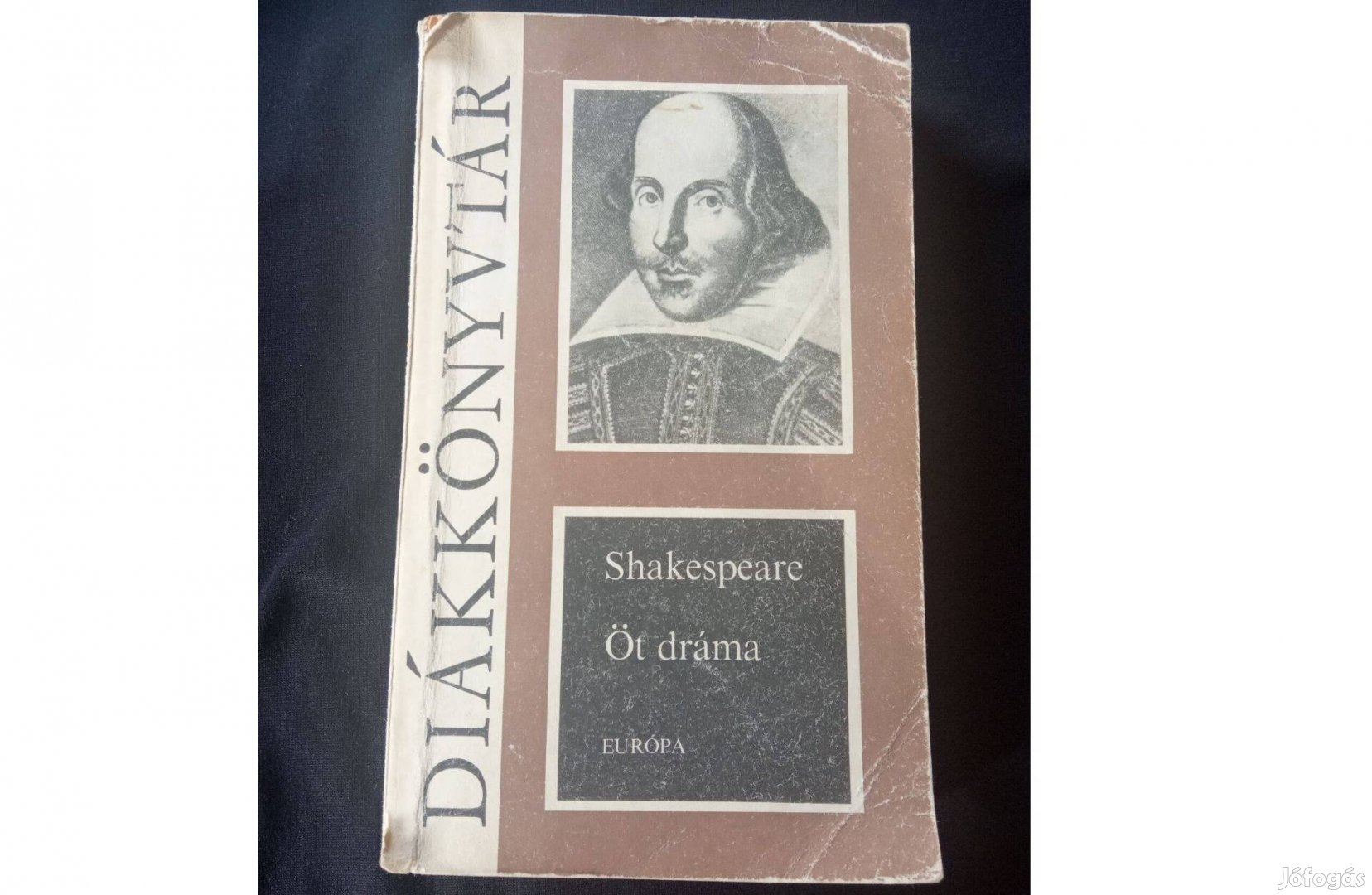 Shakespeare Öt dráma