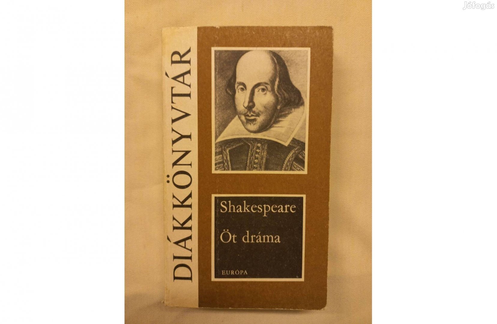 Shakespeare: Öt dráma