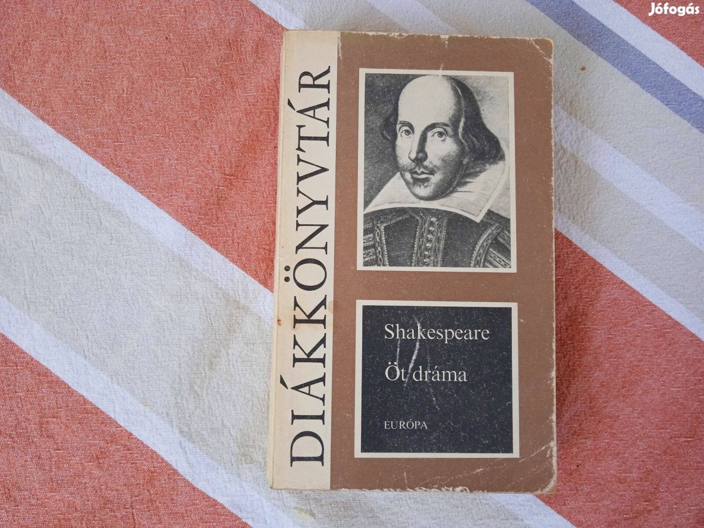 Shakespeare: Öt dráma