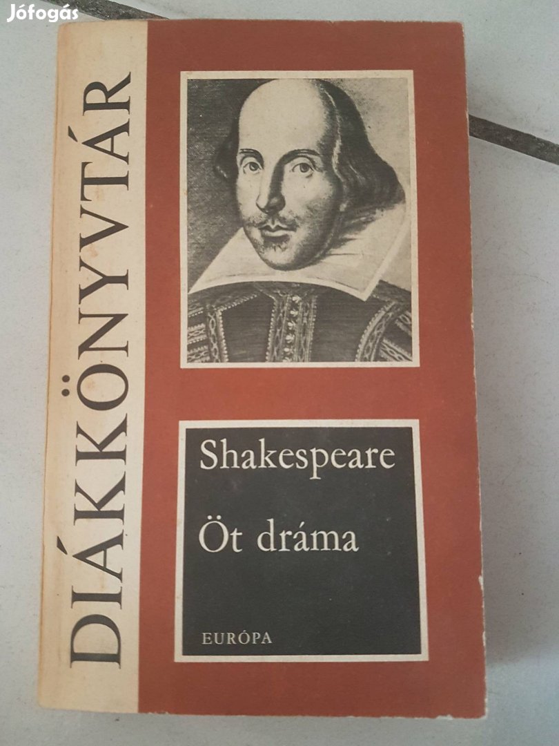 Shakespeare: Öt dráma