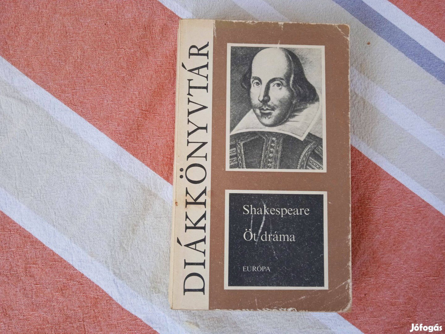 Shakespeare: Öt dráma