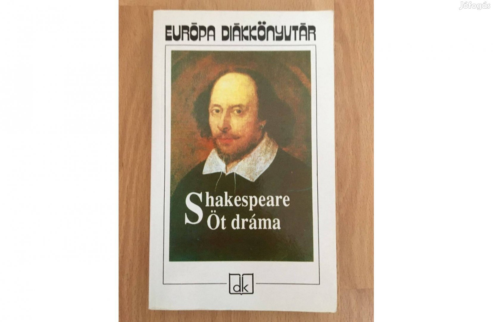 Shakespeare: Öt dráma