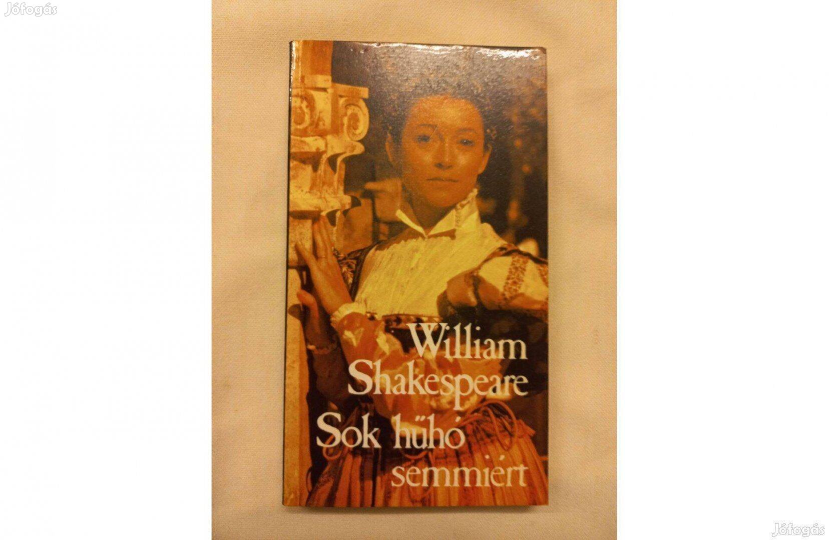 Shakespeare: Sok hűhó semmiért Új