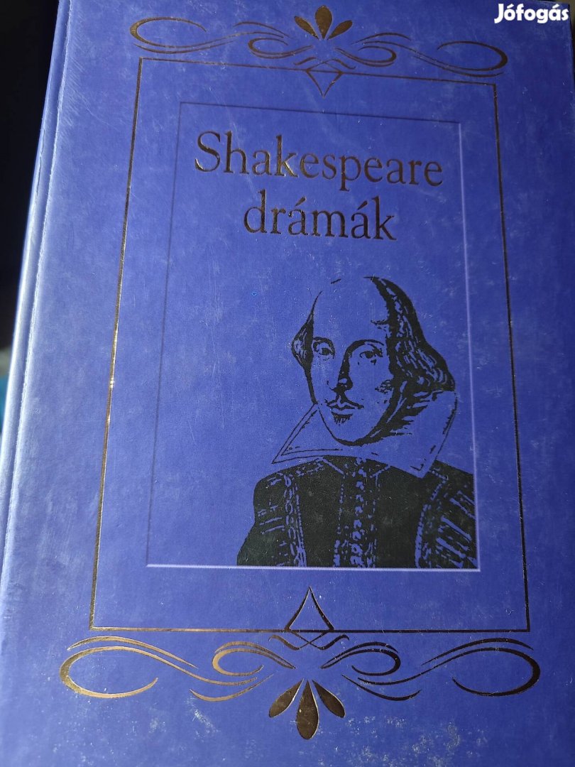 Shakespeare drámák