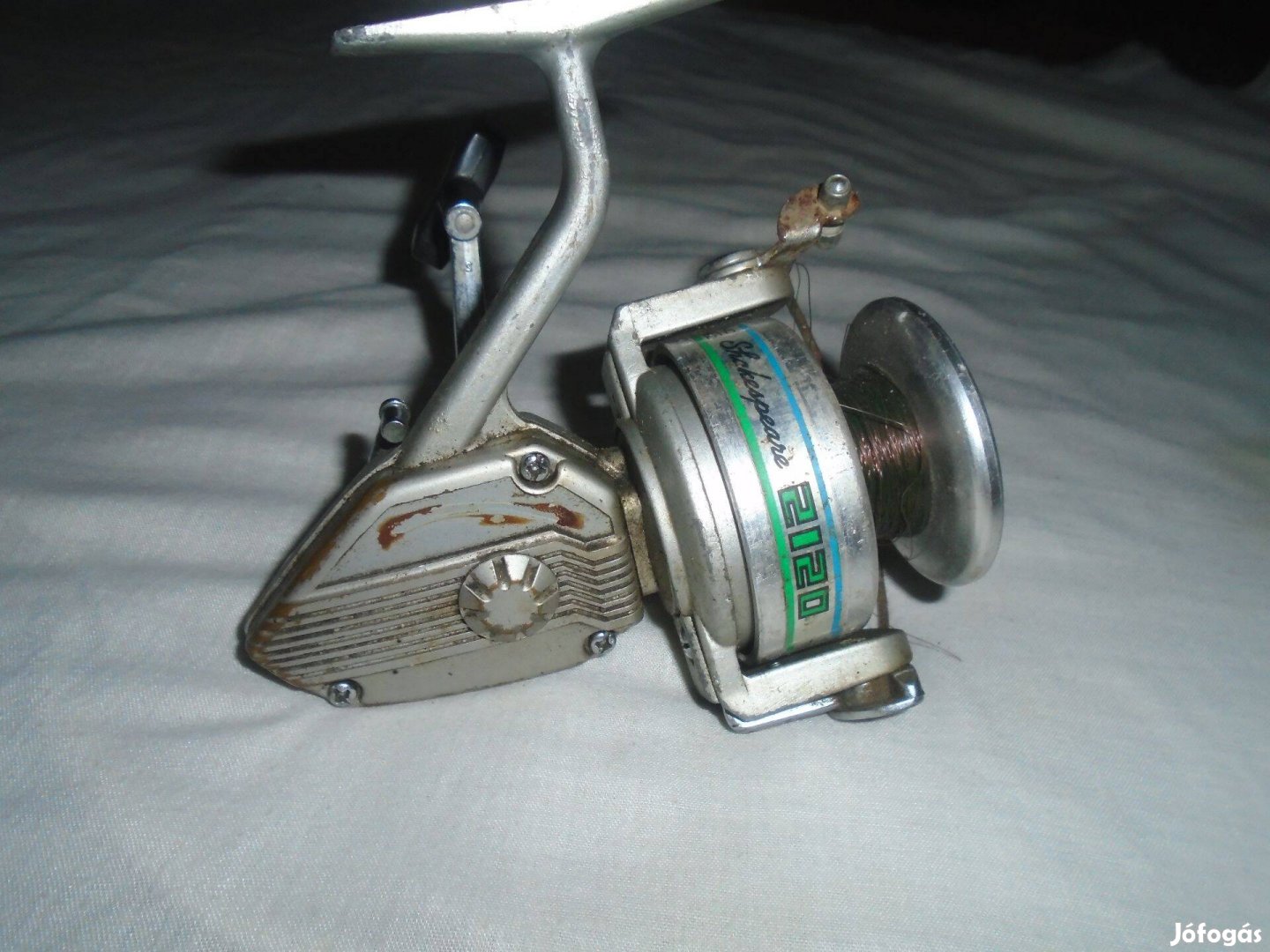 Shakespeare horgászorsó 2120