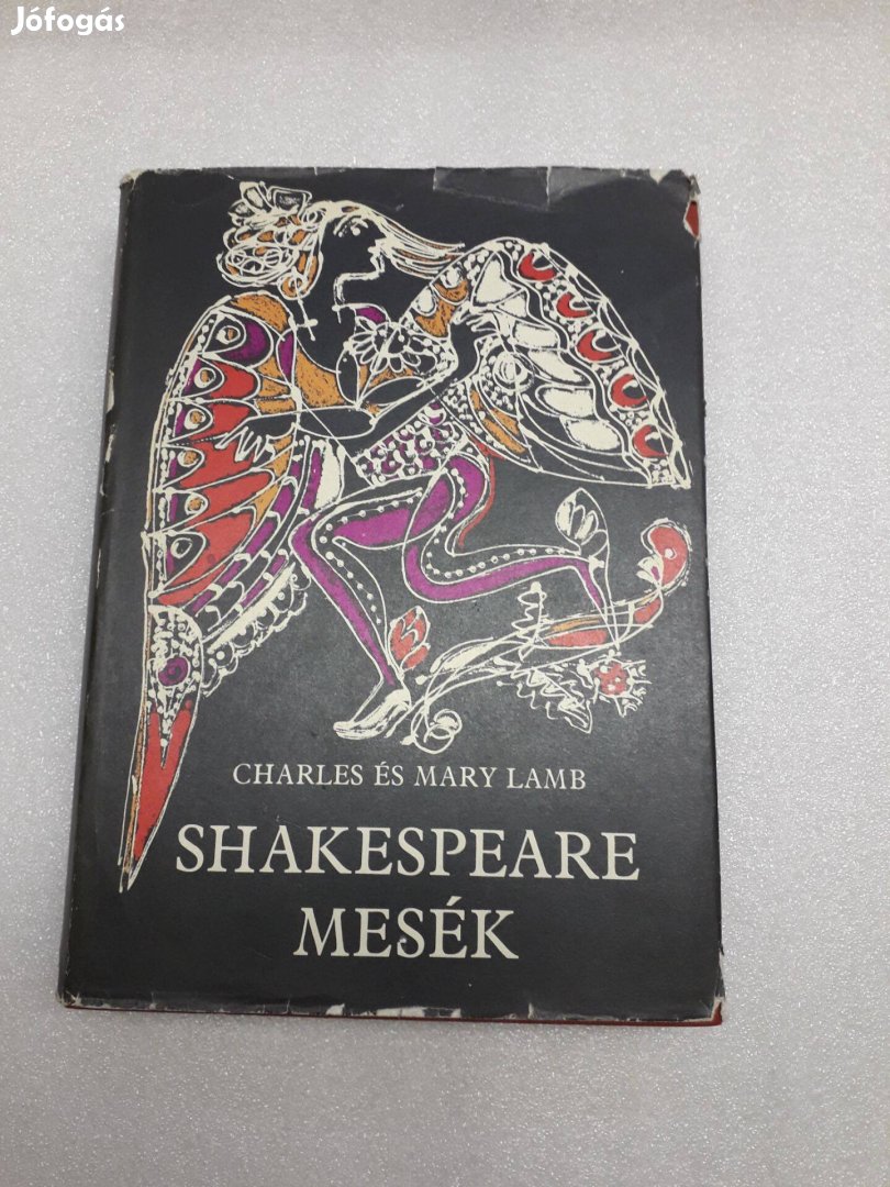 Shakespeare mesék