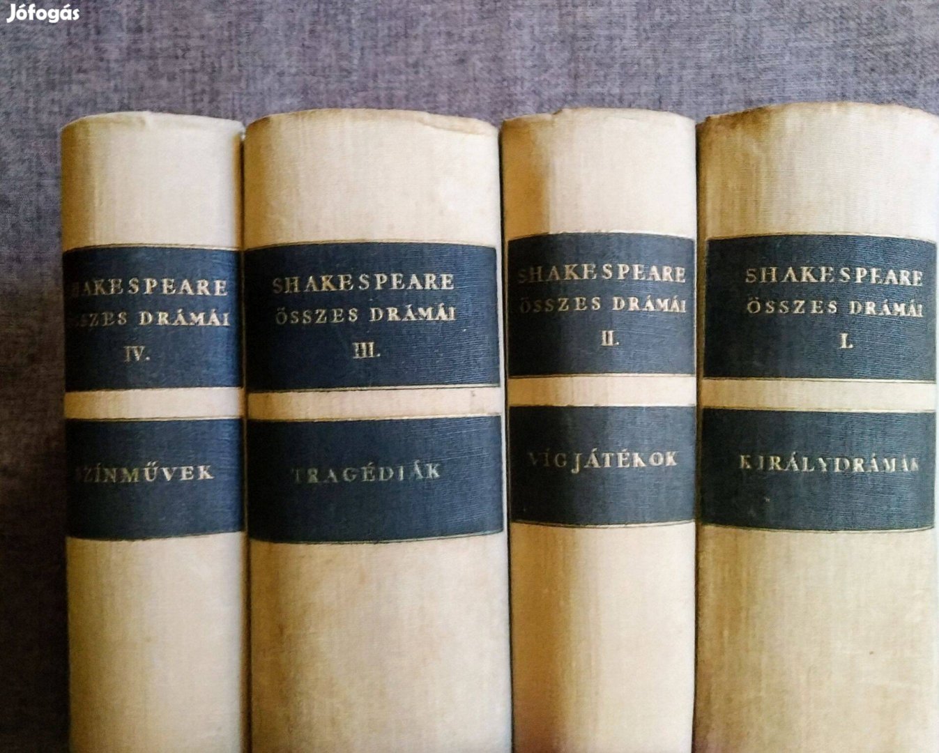 Shakespeare össszes Shakespeare Drámák Sok Könyv Sok Mást