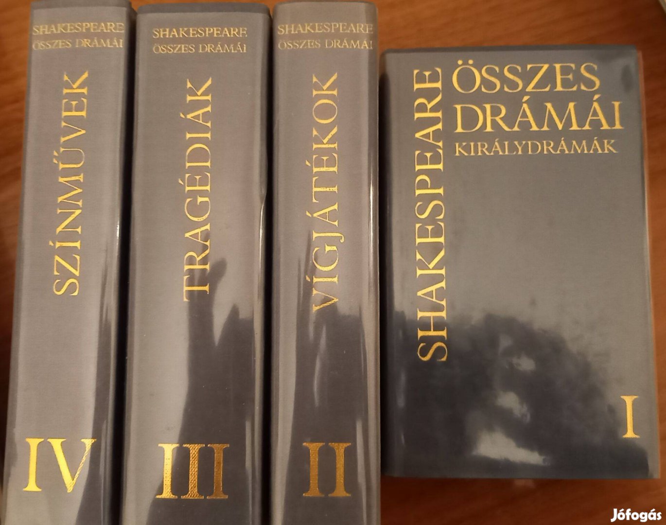 Shakespeare összes drámái