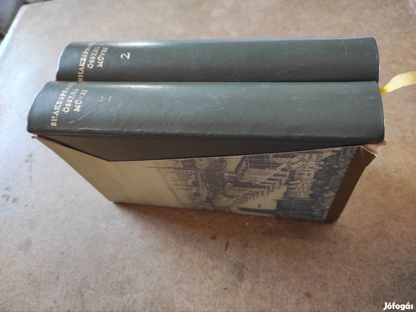Shakespeare összes művei I-II