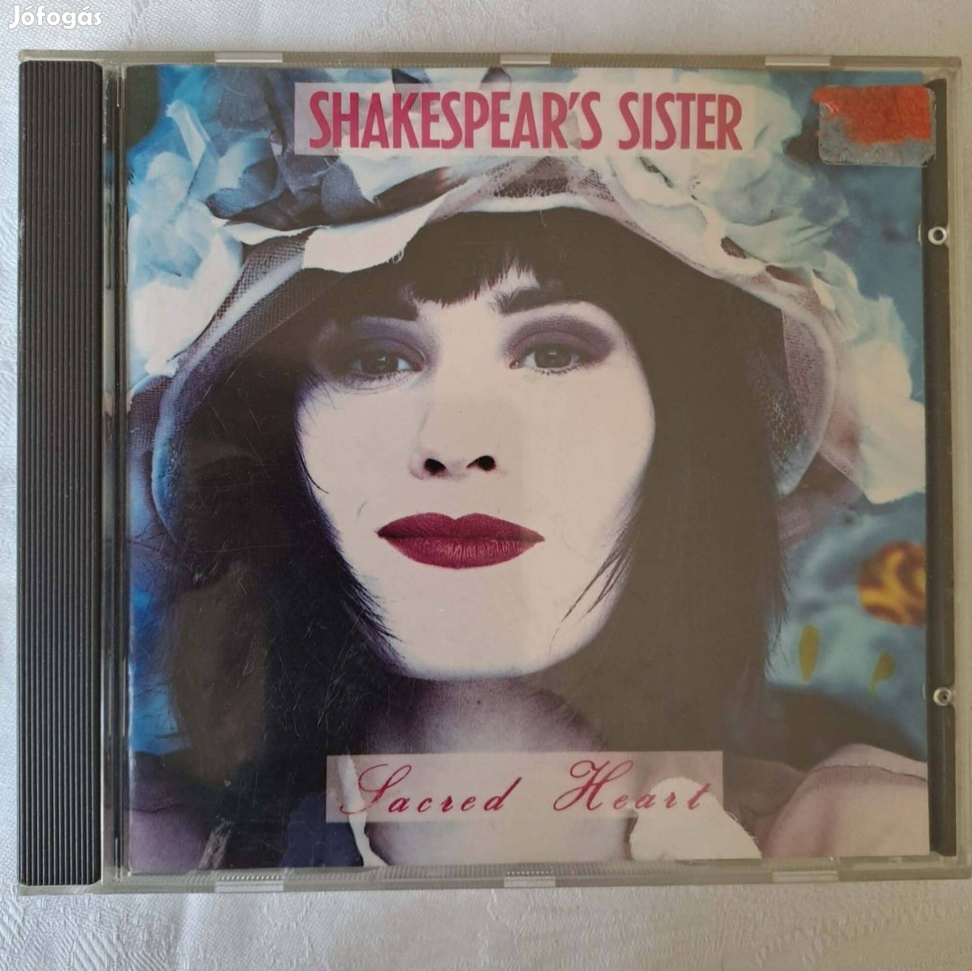 Shakespeares Sister - Sacred Heart CD