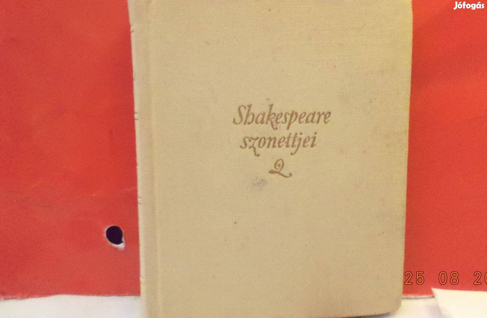 Shakespeare szonettjei