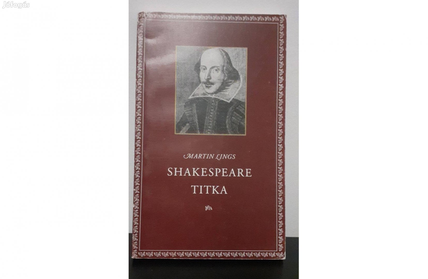 Shakespeare titka