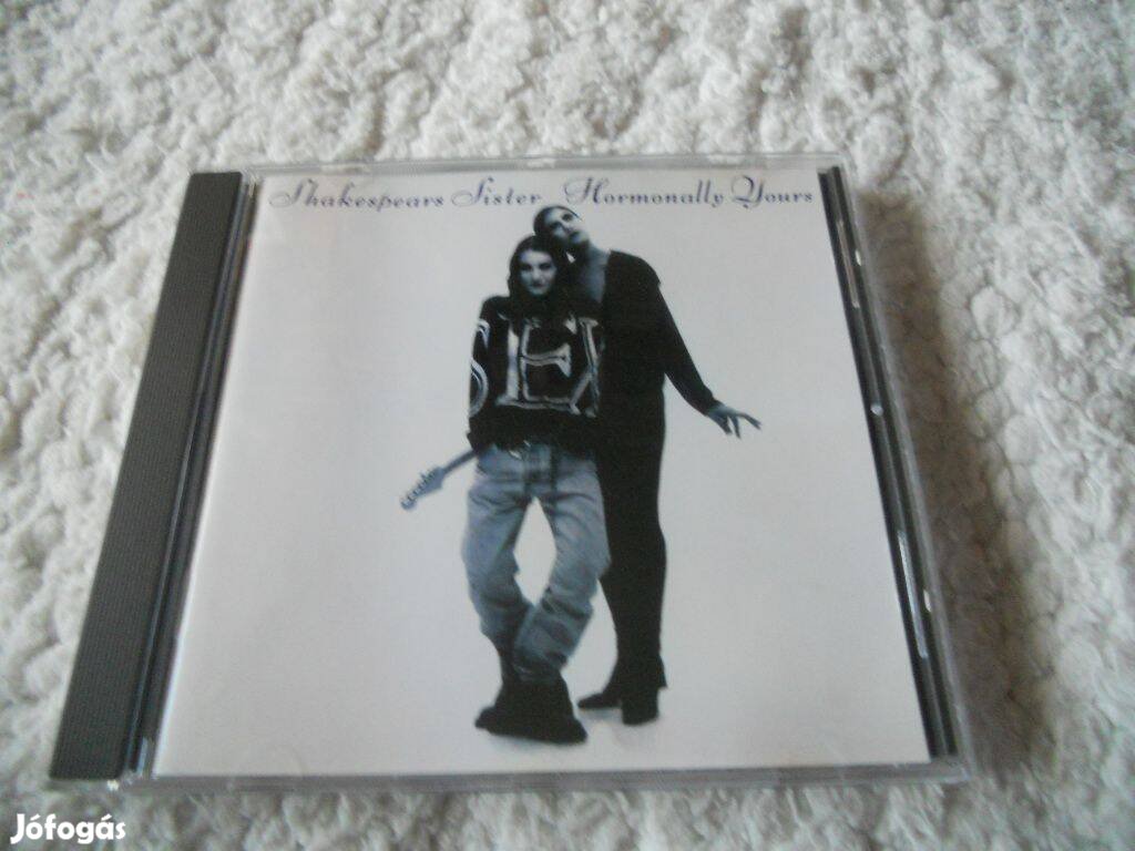 Shakespears Sister : Hormonally yours CD