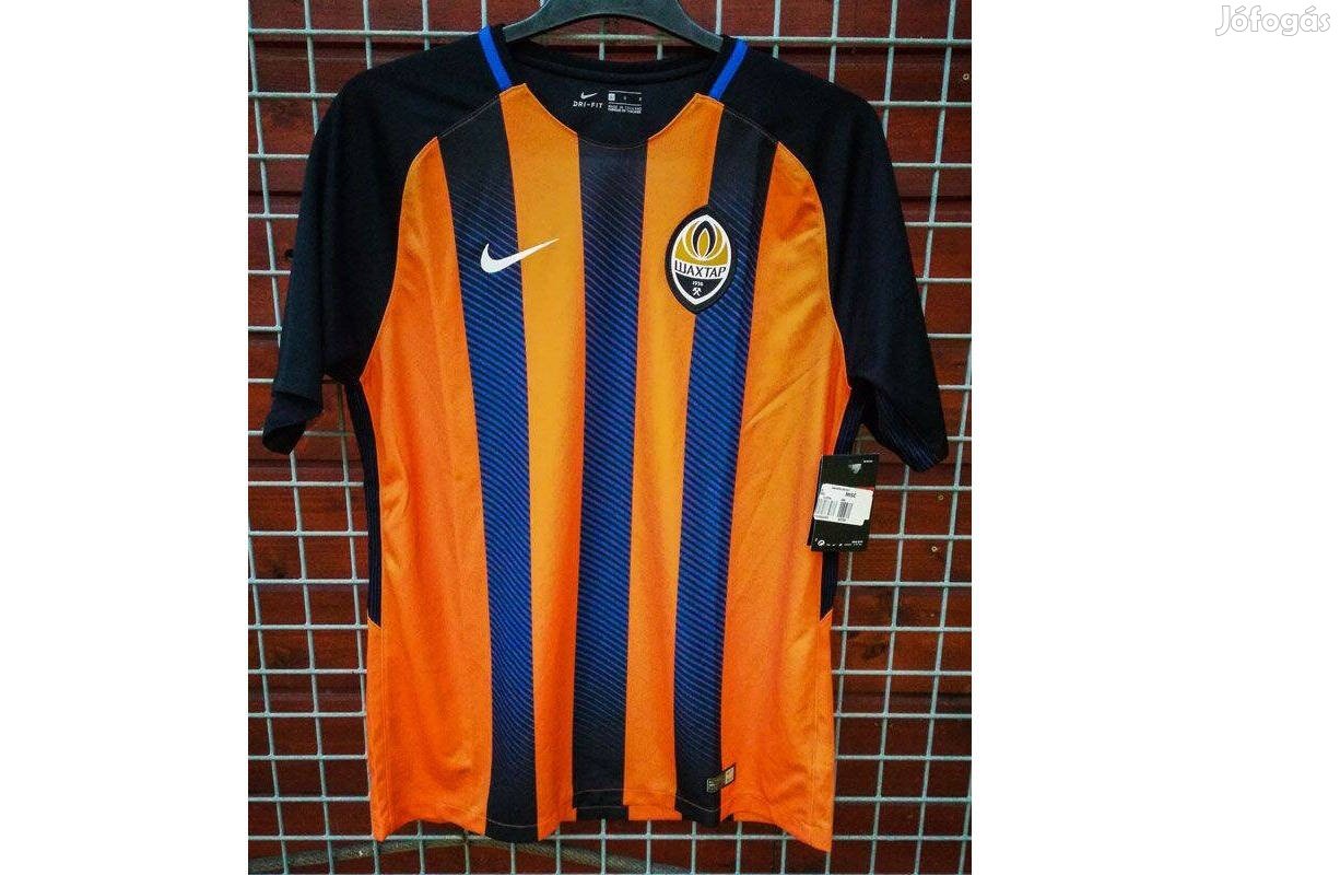 Shakhtar Donetsk eredeti Nike 2017-es mez (L)