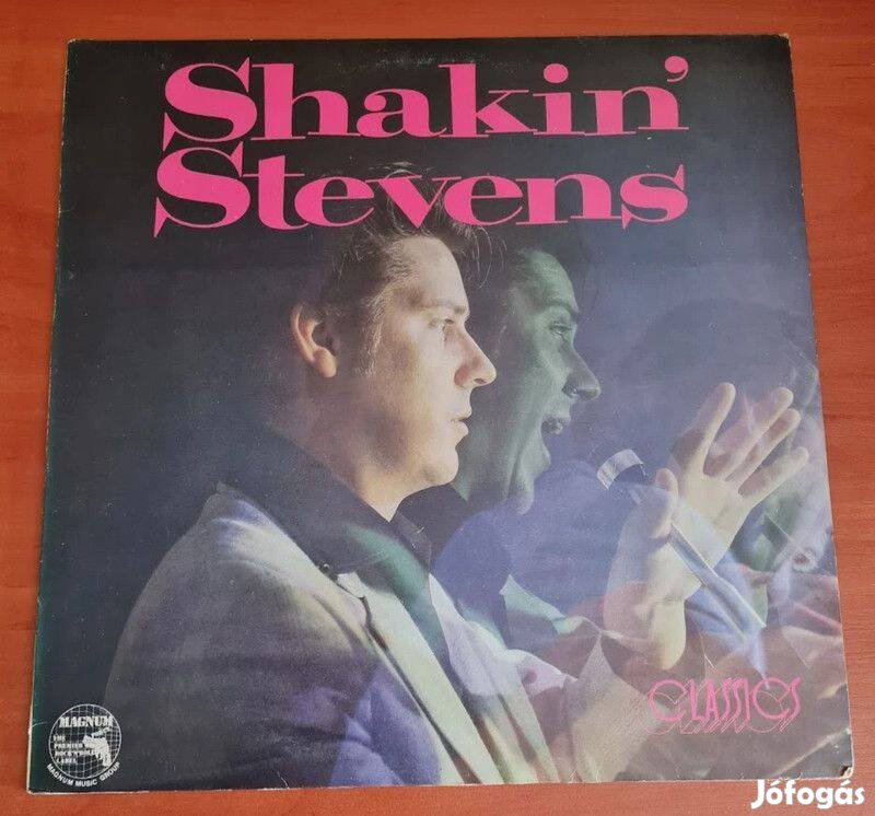 Shakin Stevens - Classics; LP