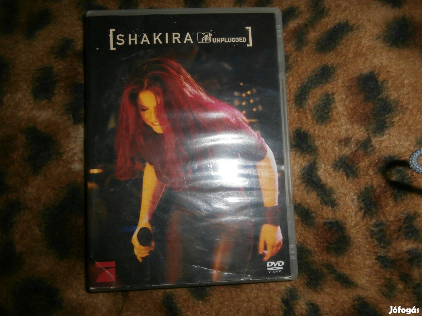 Shakira DVD koncert