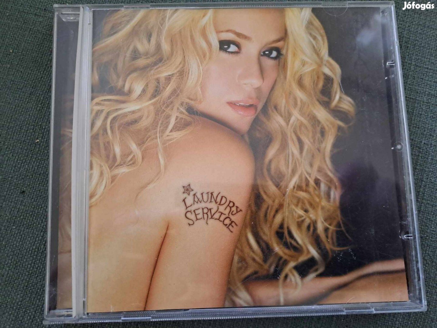 Shakira: Laundry Service CD