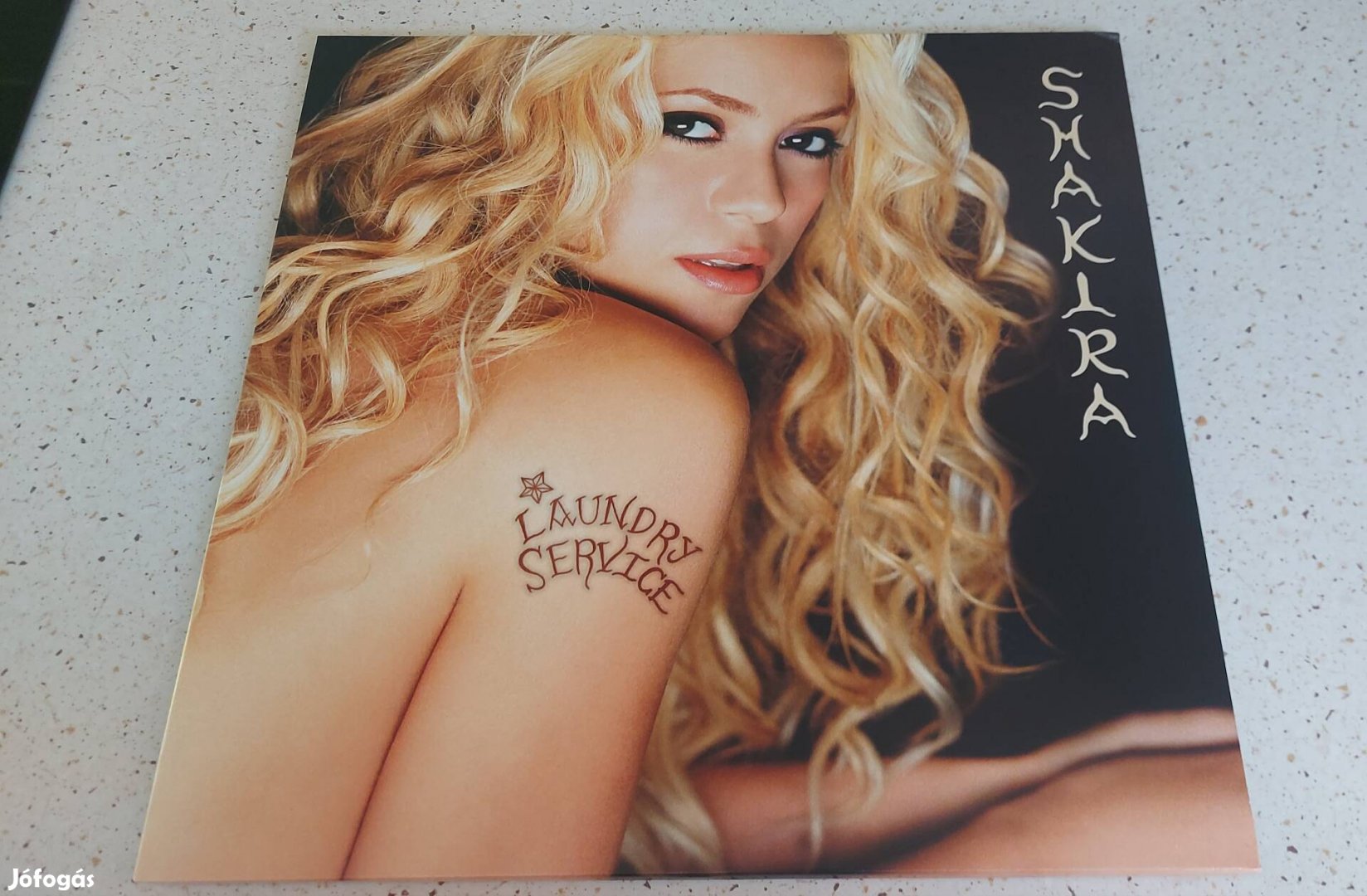 Shakira vinyl