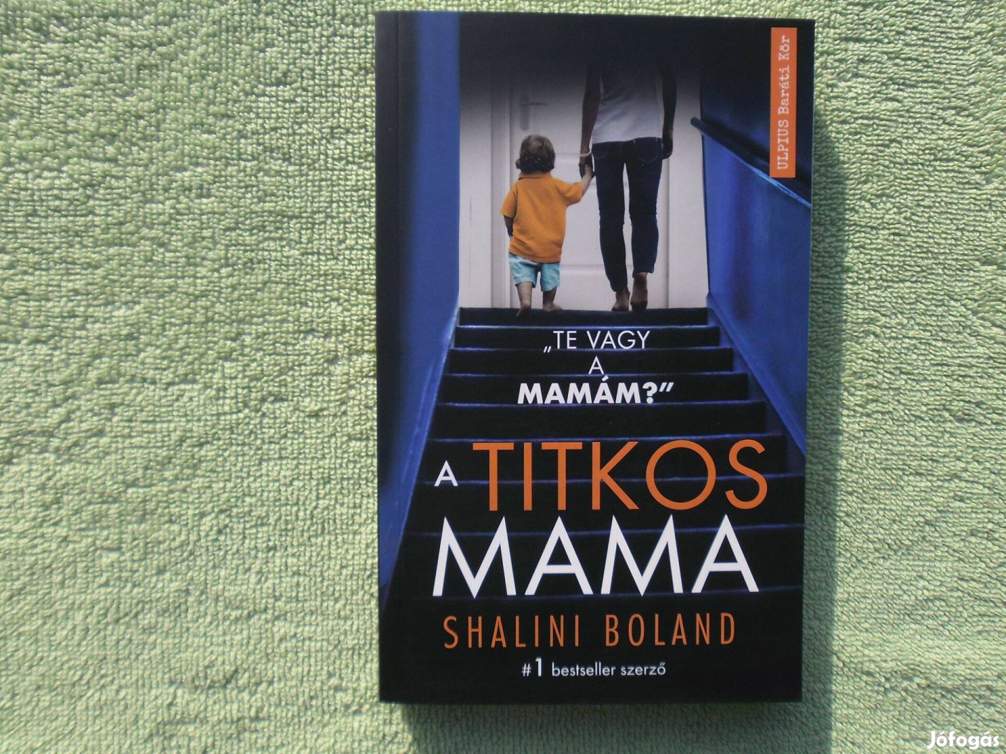 Shalini Boland: A titkos mama