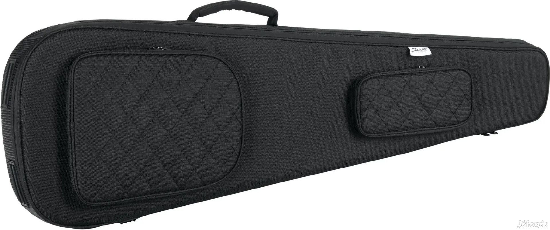 Shaman EBBT-2122BK elektromos basszusgitár gigbag