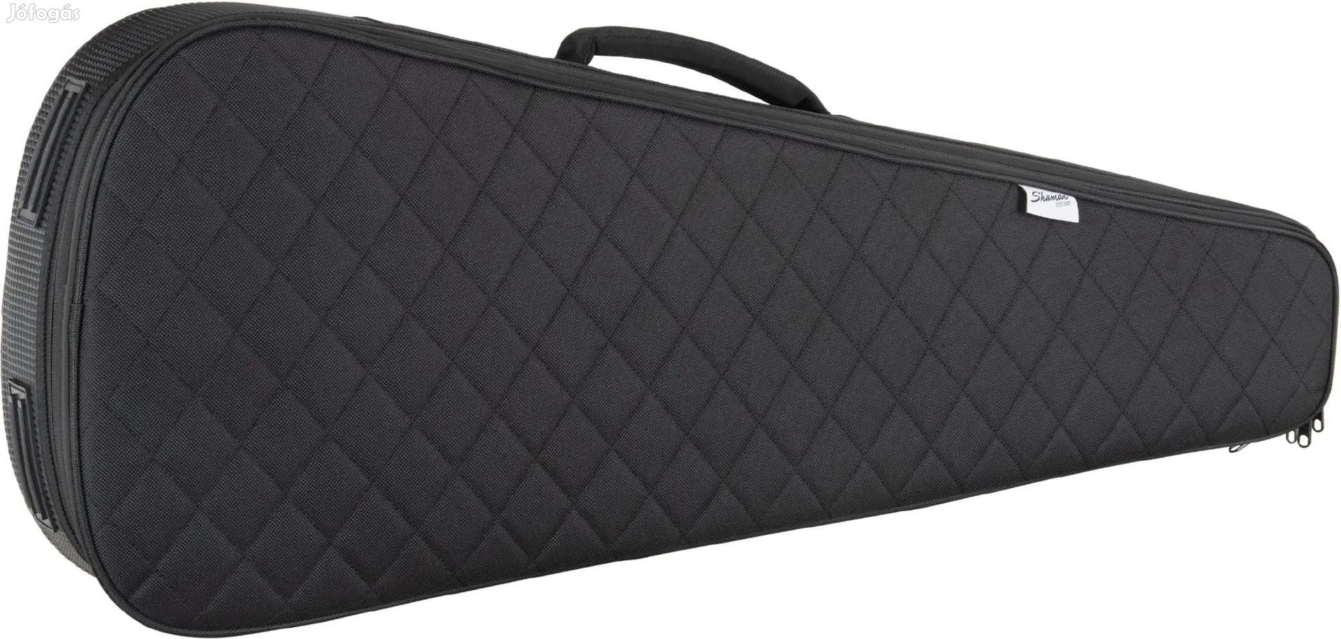 Shaman EGBT-122BK elektromos gitár gigbag