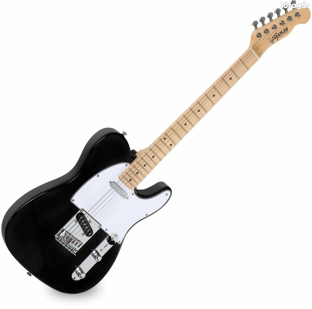 Shaman Element Series TCX-100B Elektromos Gitár Fekete