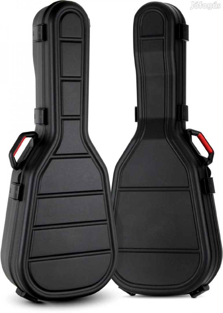Shaman KGPC-5122BK klasszikus gitár tok fekete