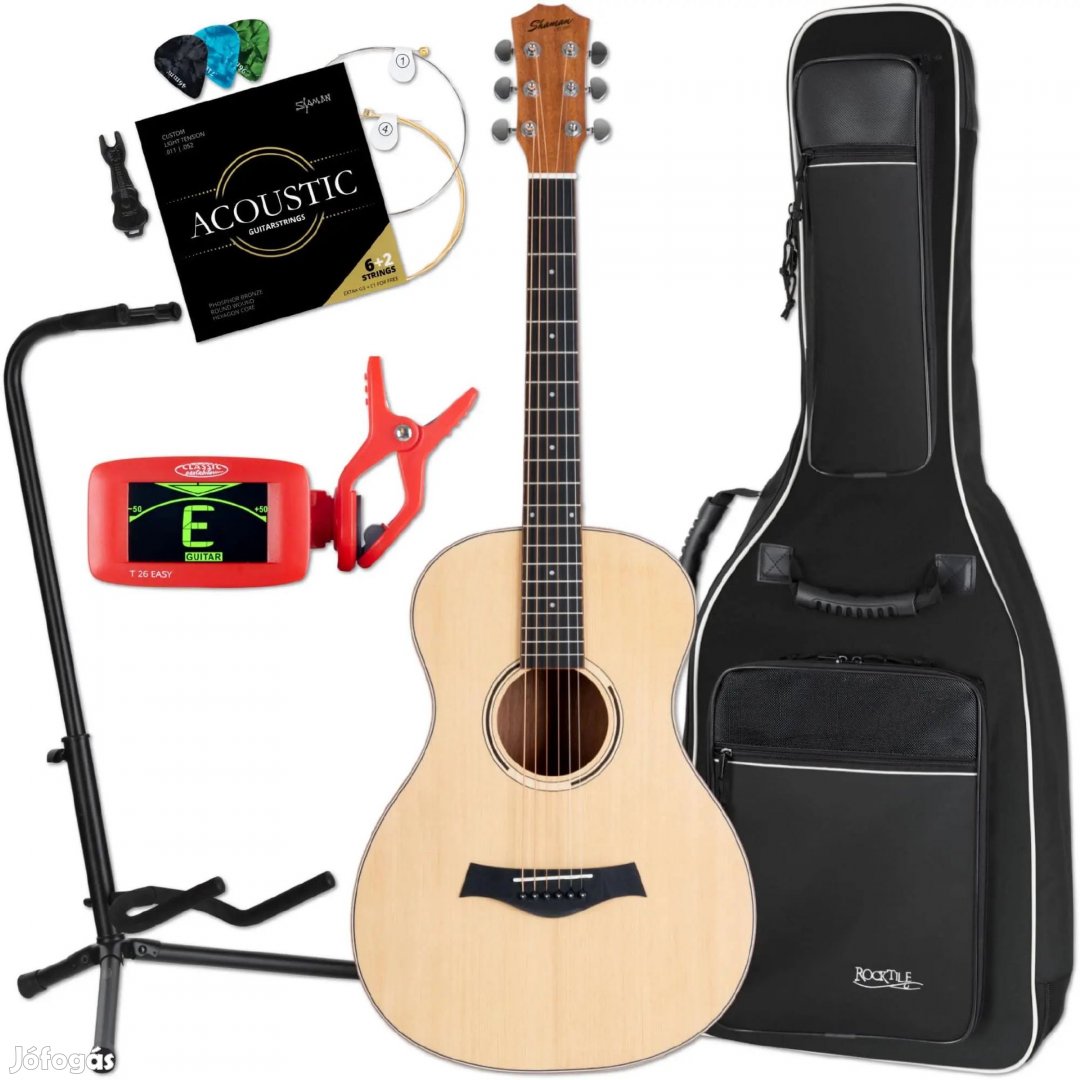 Shaman WSF-10 NT folk gitár