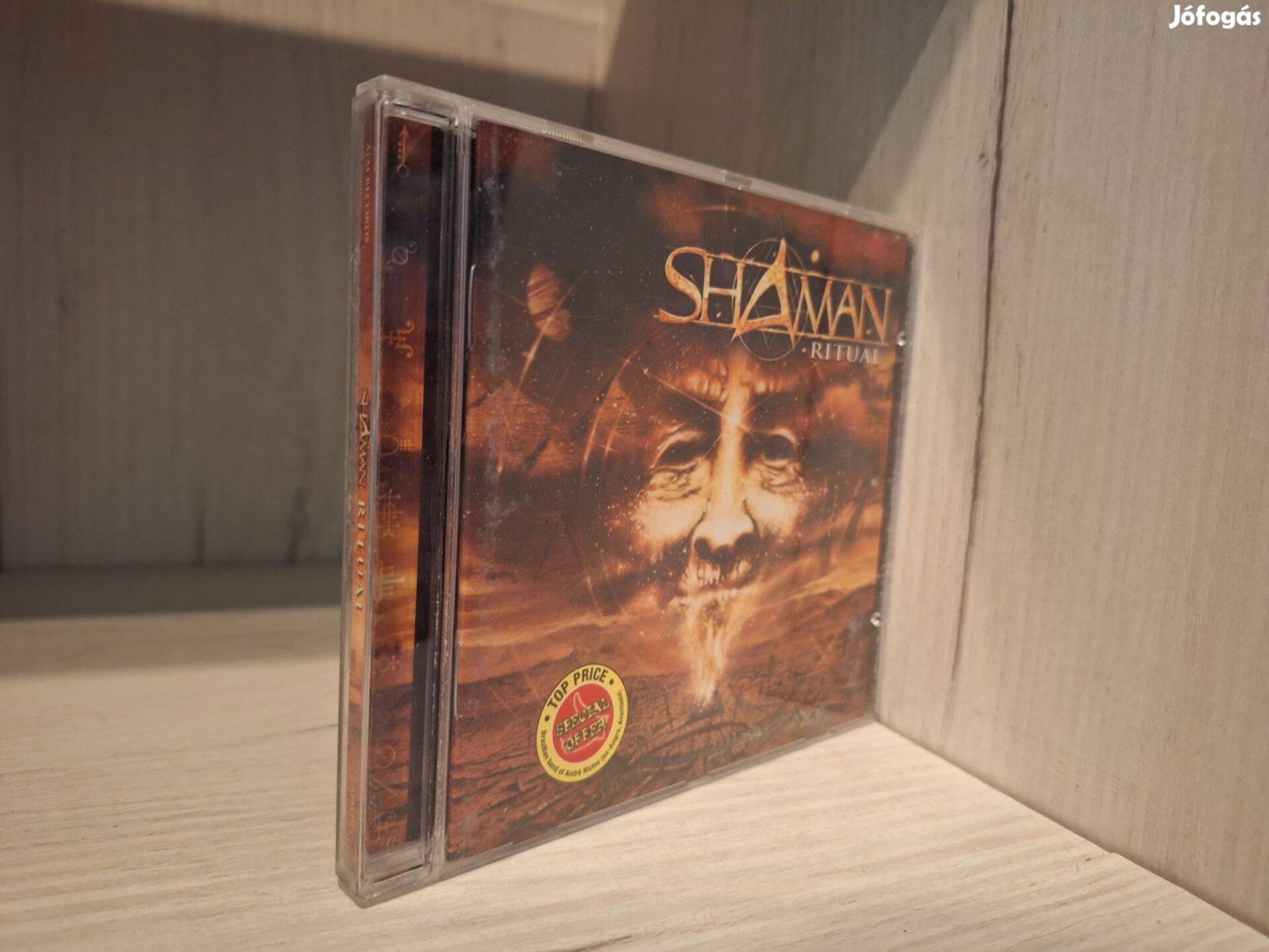 Shaman - Ritual CD