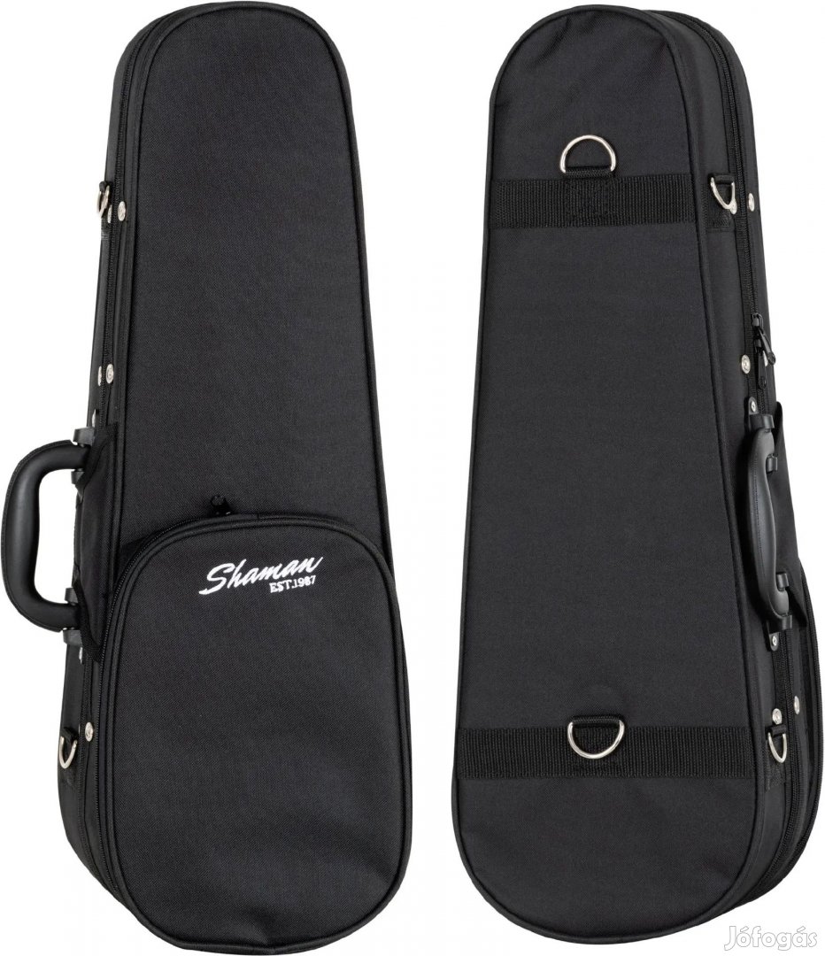 Shaman szoprán ukulele gigbag