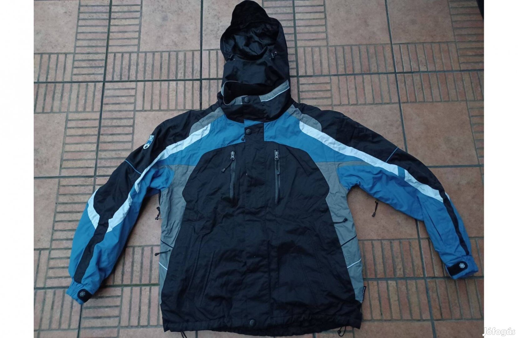 Shamp sídzseki síkabát snowboard kabát 48 50 M L