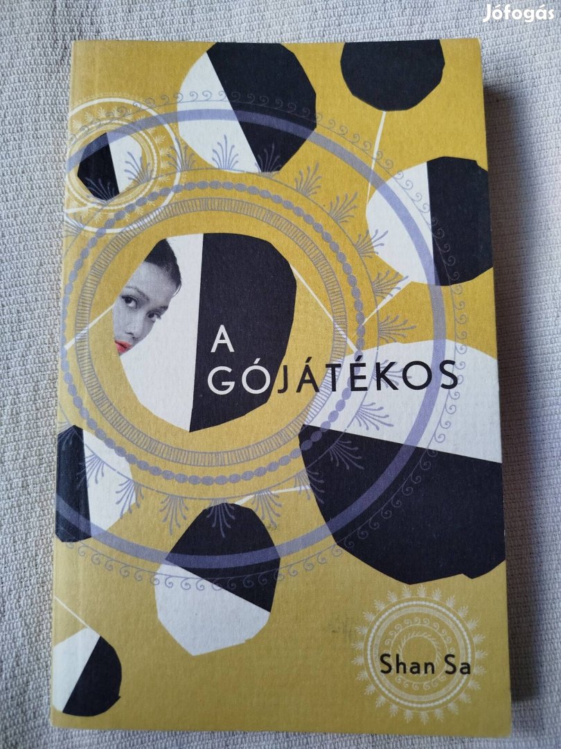 Shan Sa - A gójátékos