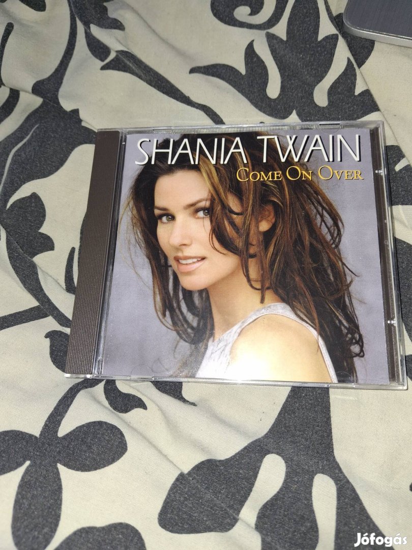 Shania Twain CD Album