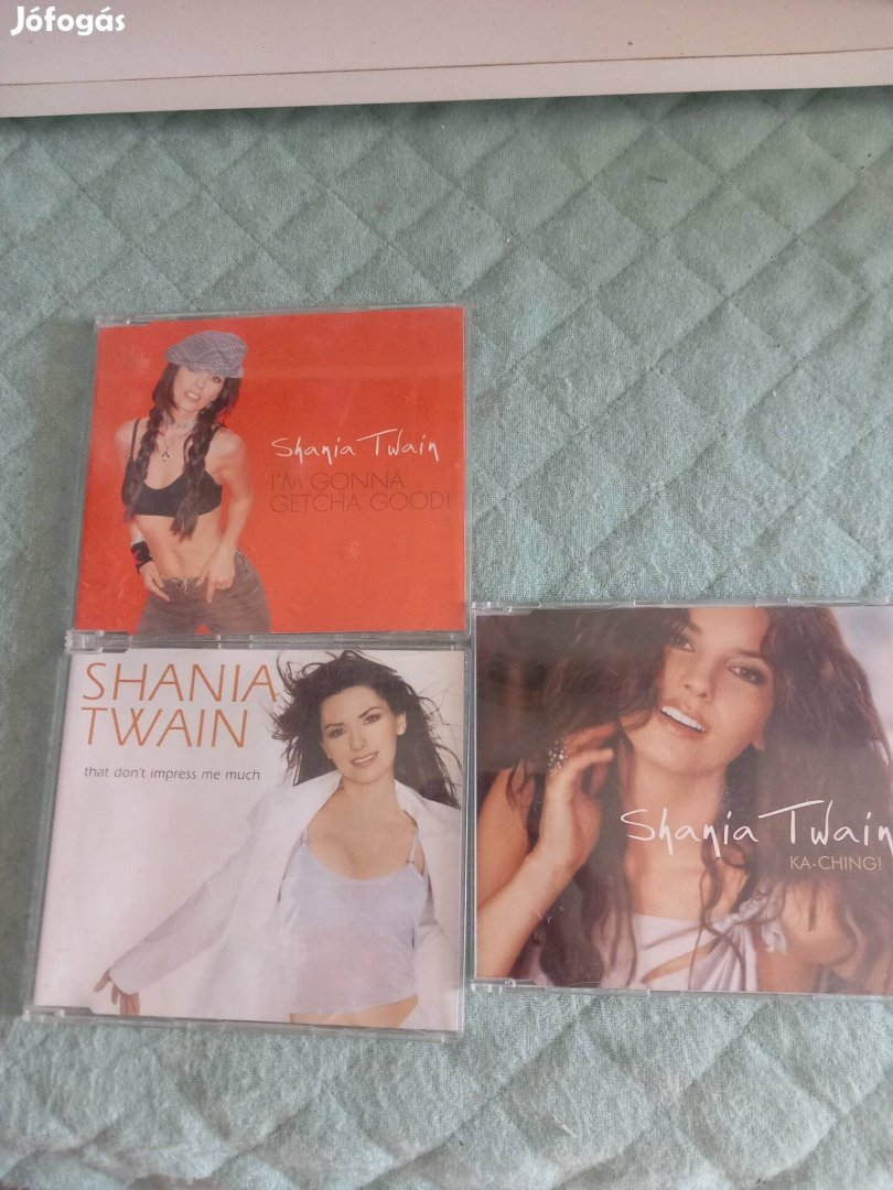 Shania Twain Maxi CD Single 