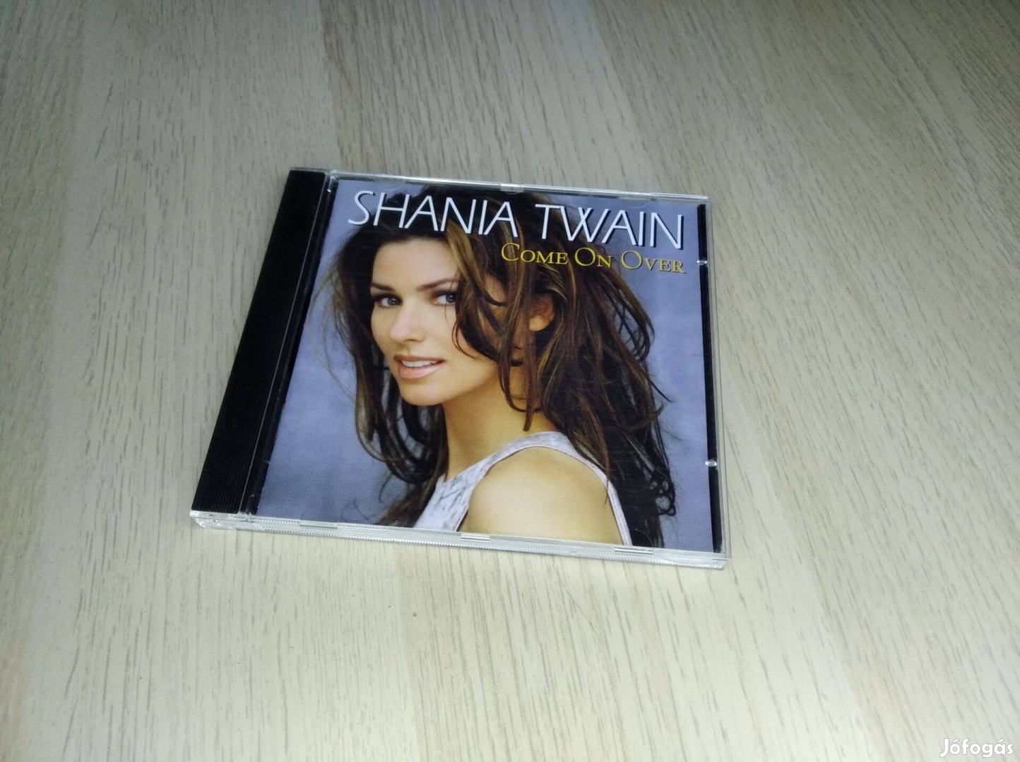 Shania Twain - Come On Over / CD 1998