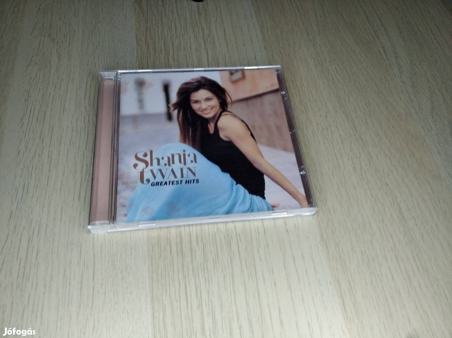 Shania Twain - Greatest Hits / CD