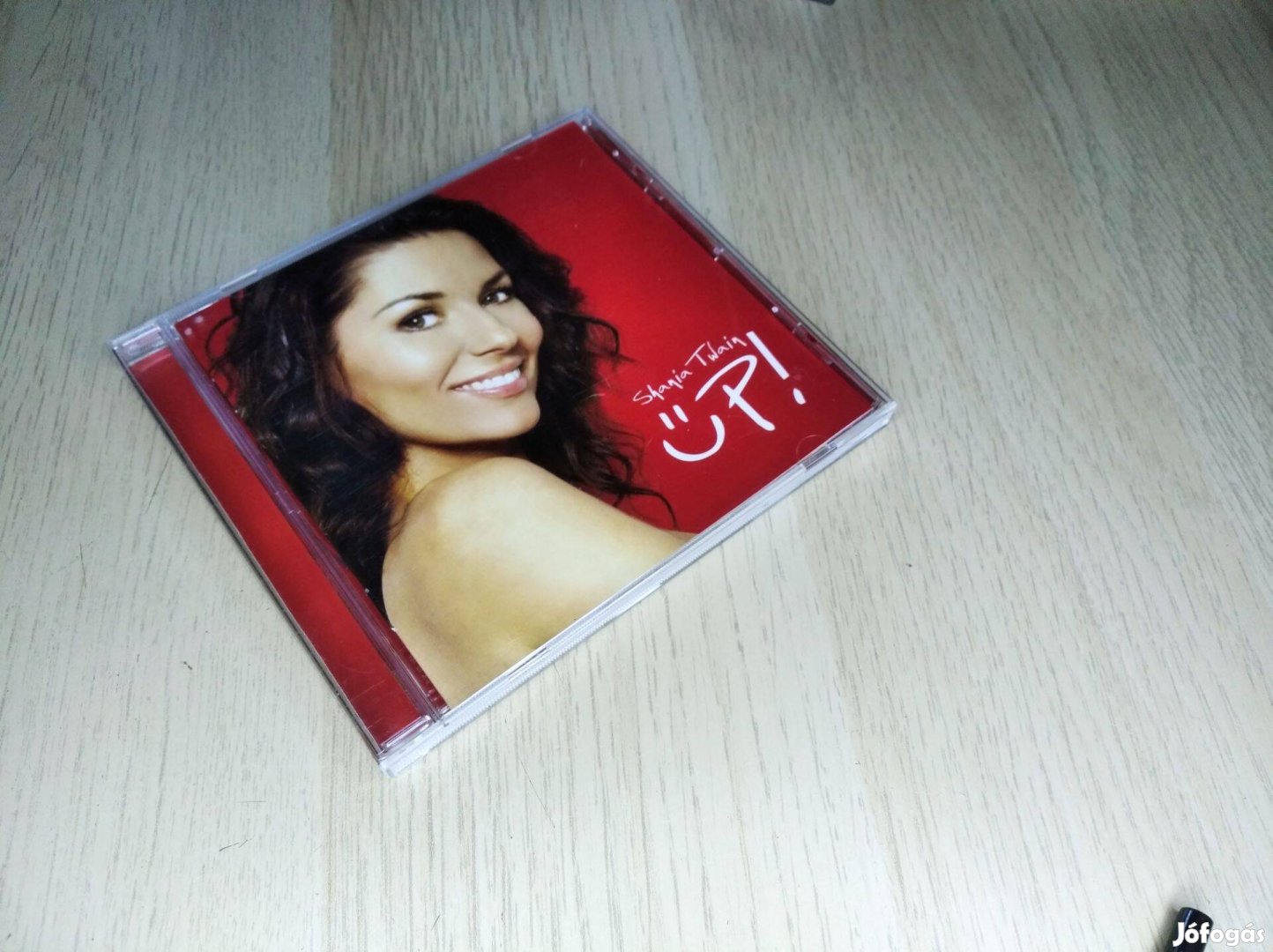 Shania Twain - Up! CD 2002