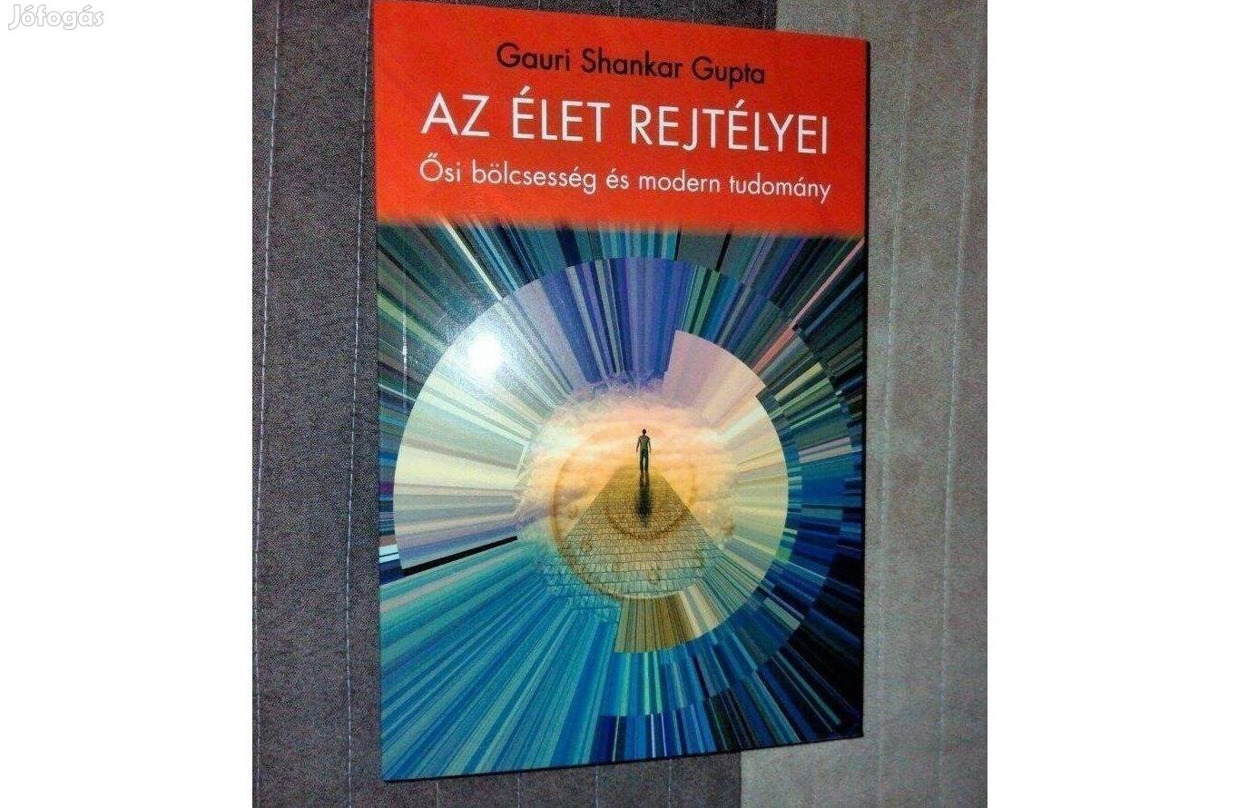 Shankar Gupta Gauri : Az élet rejtélyei