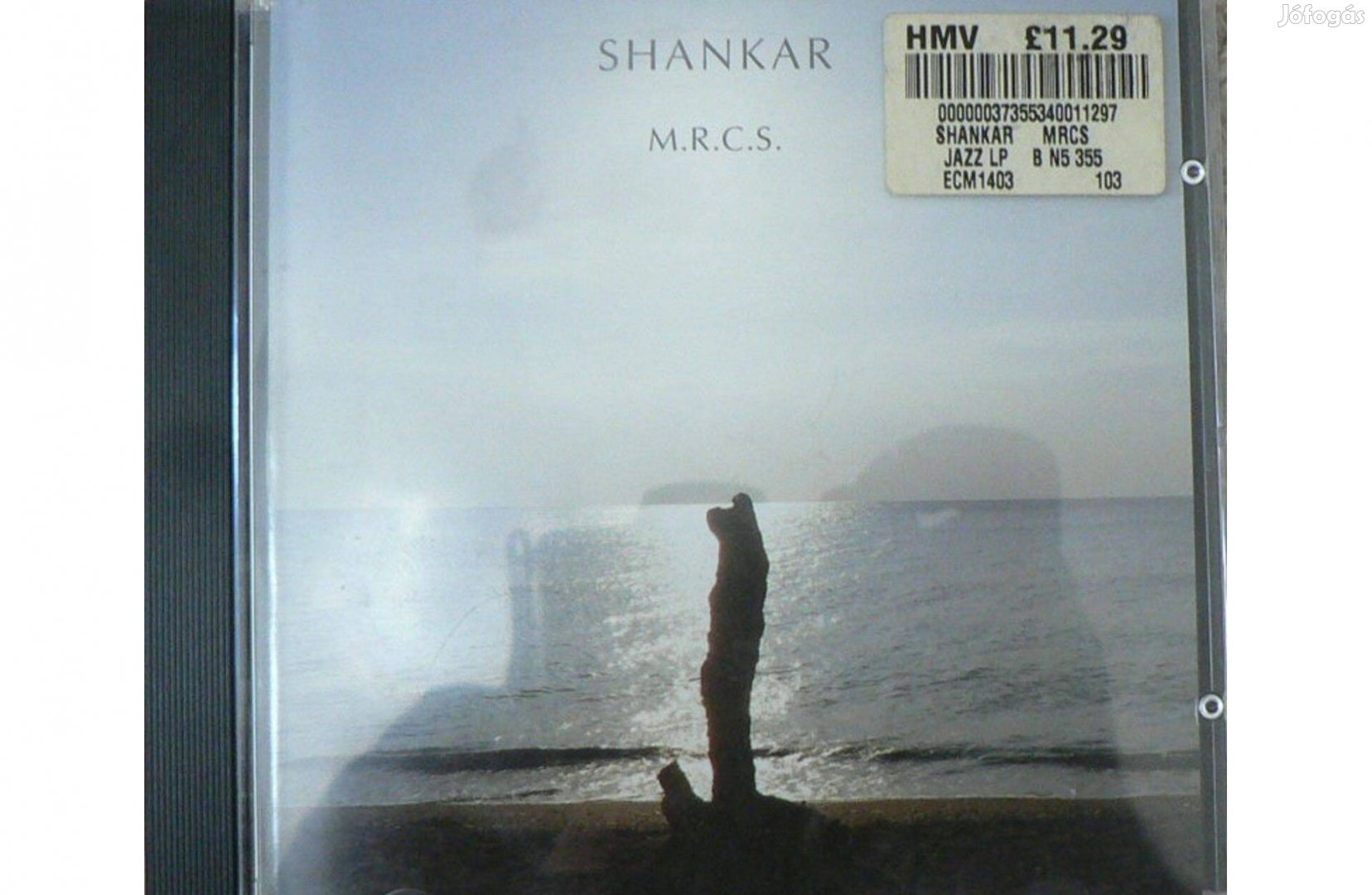 Shankar M.R.C.S. - CD
